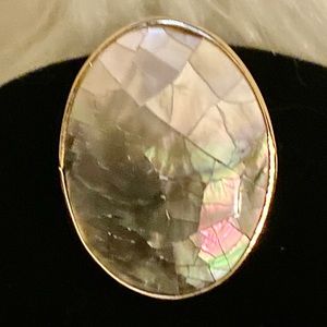 3/$20 Genuine Mother of Pearl Ring